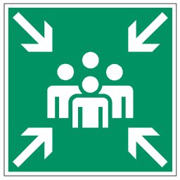 Download free pictogram green gathering icon